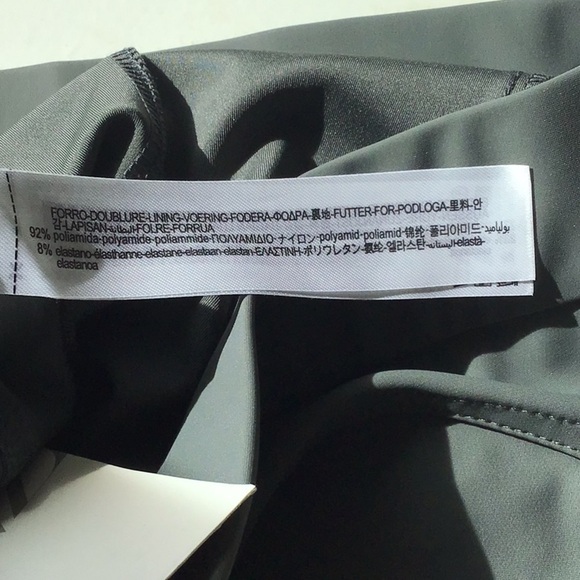 Zara stirrup leggings. NWT Medium - Picture 7 of 9